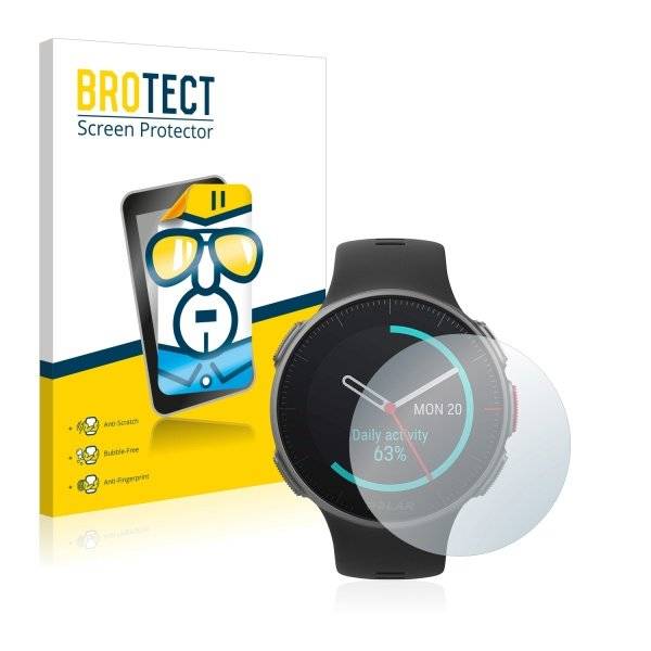 Displayschutzfolie für Polar Vantage V