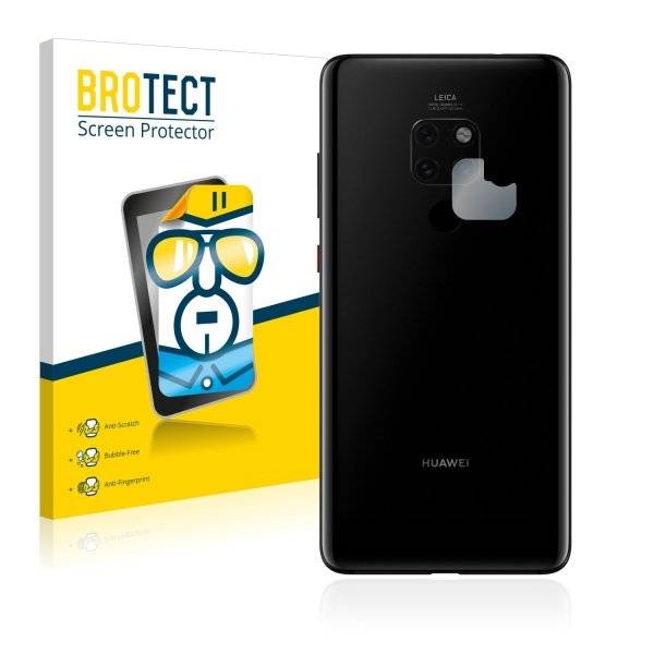 Displayschutzfolie für Huawei Mate 20 (Kamera Rückseite)