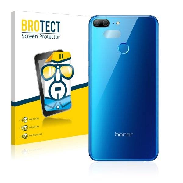 Displayschutzfolie für Huawei Honor 9 Lite (Kamera Rückseite)