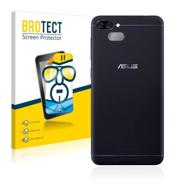 Displayschutzfolie für Asus ZenFone 4 Max ZC520KL (Kamera Rückseite)