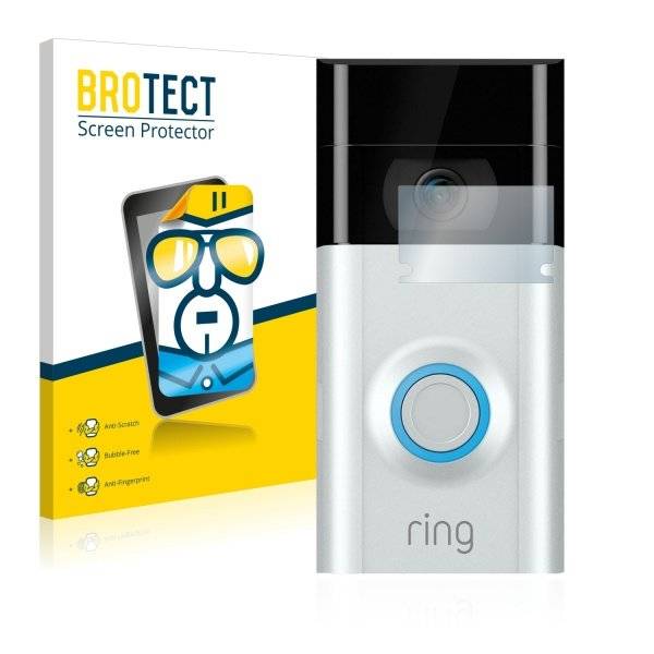 Displayschutzfolie für Ring Doorbell 2 (Linse)