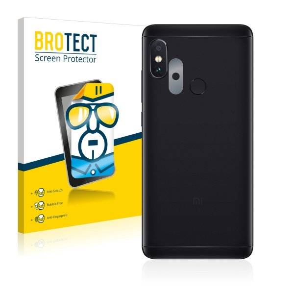 Displayschutzfolie für Xiaomi Redmi Note 5 Pro (Kamera Rückseite)