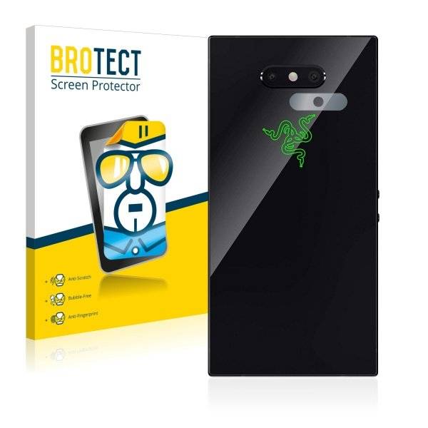Displayschutzfolie für Razer Phone 2 (Kamera Rückseite)