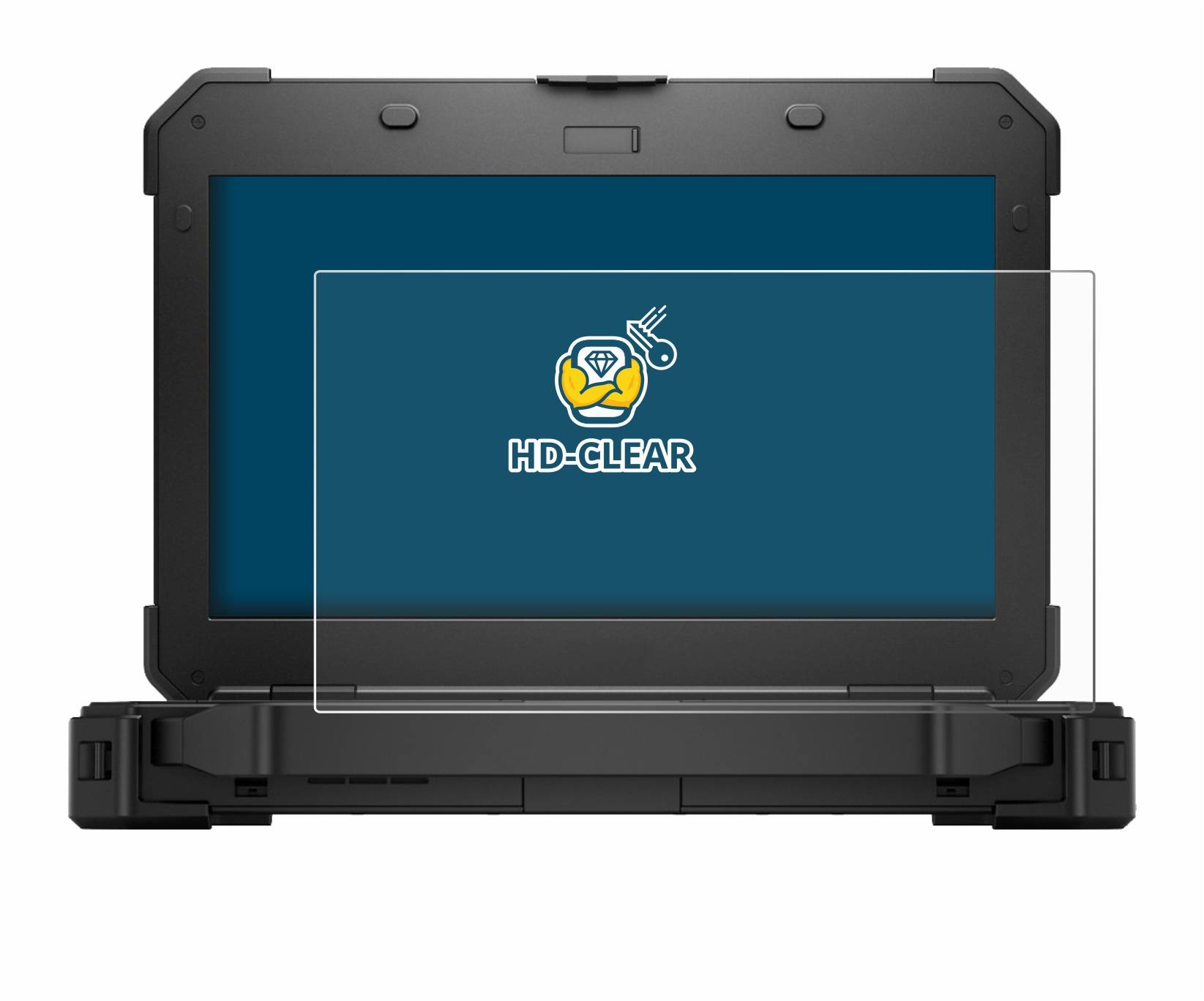 BROTECT Displayschutz-Folie für Dell Latitude 5420 Rugged