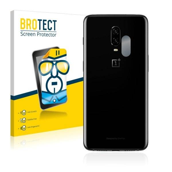 Displayschutzfolie für OnePlus 6T (Kamera Rückseite)