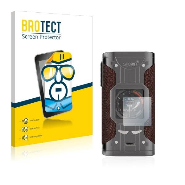 Displayschutzfolie für Smoant Cylon Mod
