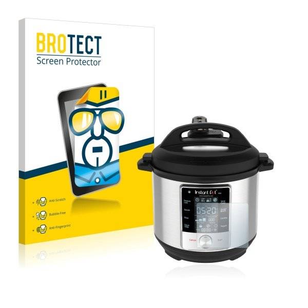 Displayschutzfolie für Instant Pot Max