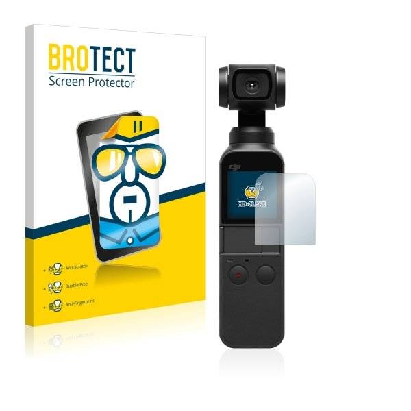 Displayschutzfolie für DJI Osmo Pocket