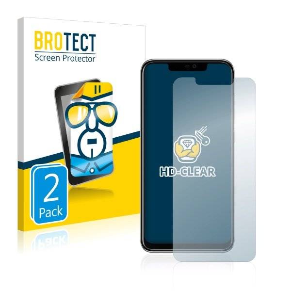Displayschutzfolie für BLU Vivo XI+