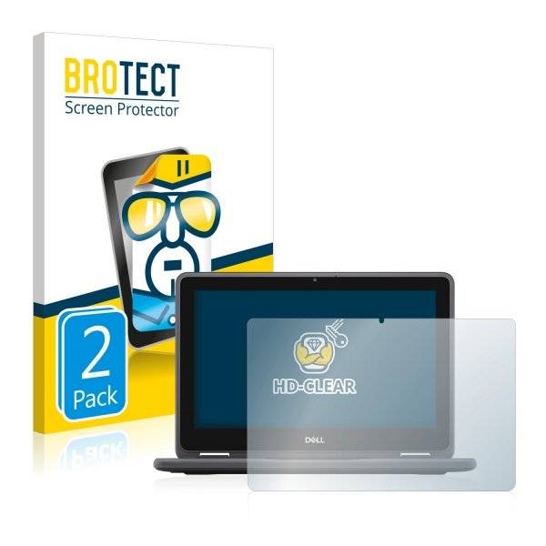 Displayschutzfolie für Dell Latitude 3190 2-in1