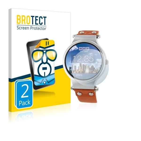 Displayschutzfolie für Xlyne X-Watch Xeta XW Pro