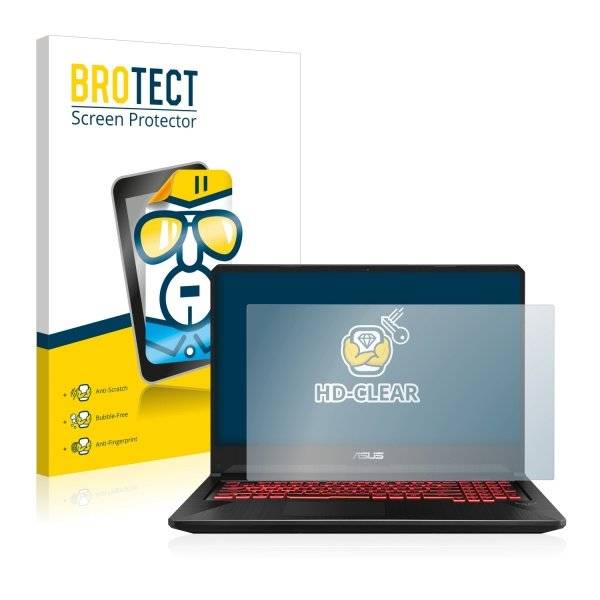 Displayschutzfolie für Asus TUF Gaming FX705