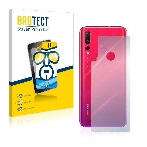 Displayschutzfolie für Huawei Nova 4 (Rückseite)