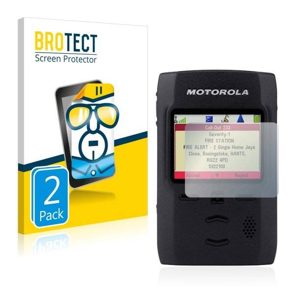 Displayschutzfolie für Motorola TPG2200