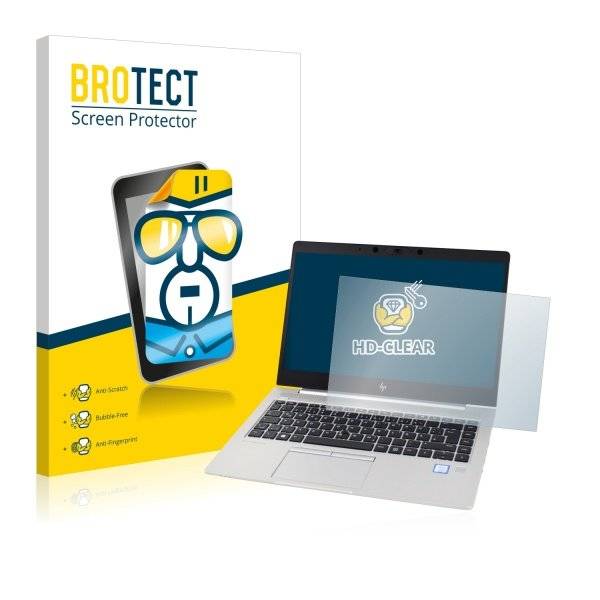 Displayschutzfolie für HP EliteBook 830 G5 Non-Touch
