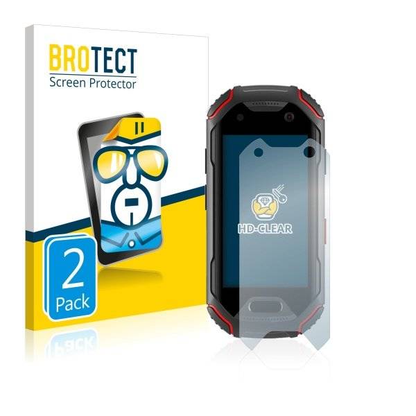 Displayschutzfolie für Unihertz Atom