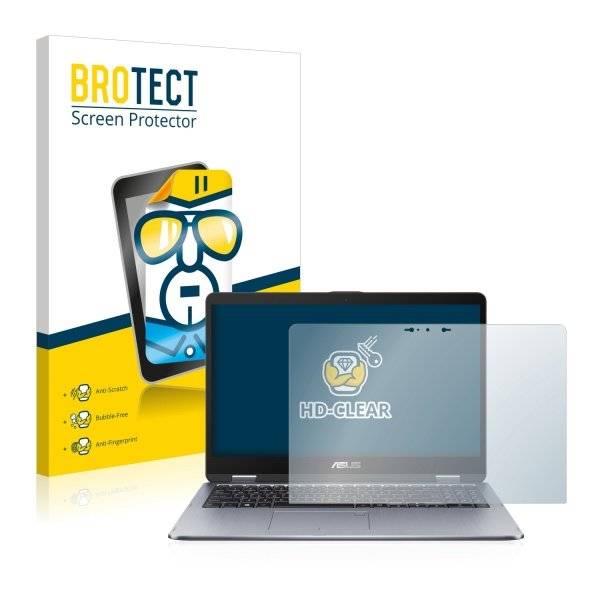 Displayschutzfolie für Asus VivoBook Flip 15 TP510UQ