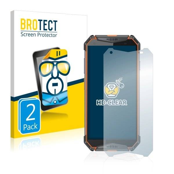 Displayschutzfolie für Ulefone Armor 3