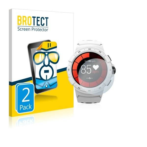 Displayschutzfolie für MyKronoz ZeSport 2