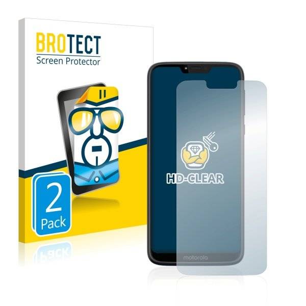 Displayschutzfolie für Motorola Moto G7 Power