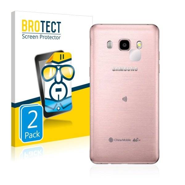 Displayschutzfolie für Samsung Galaxy J5 (Kamera Rückseite, 2016)