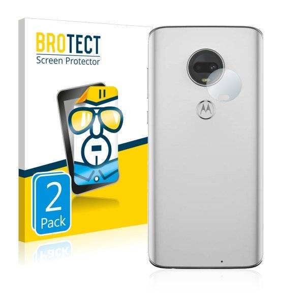 Displayschutzfolie für Motorola Moto G7 Plus (Kamera Rückseite)