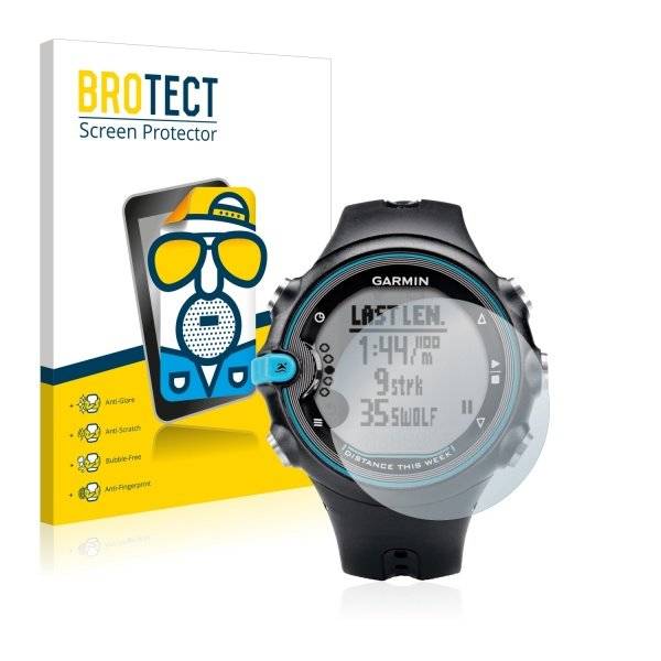 Displayschutzfolie für Garmin Swim