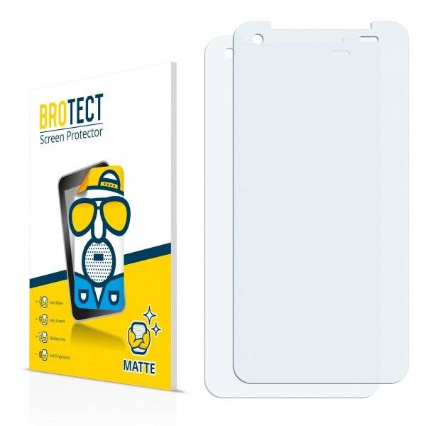 Displayschutzfolie für HTC Deluxe DLX