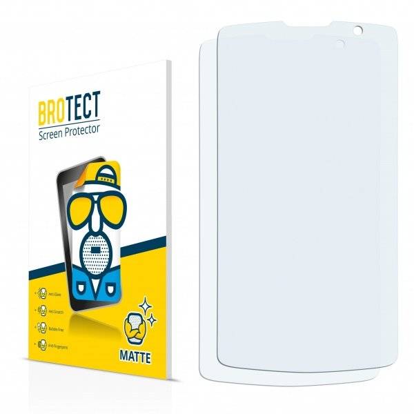 Displayschutzfolie für Pantech Discover