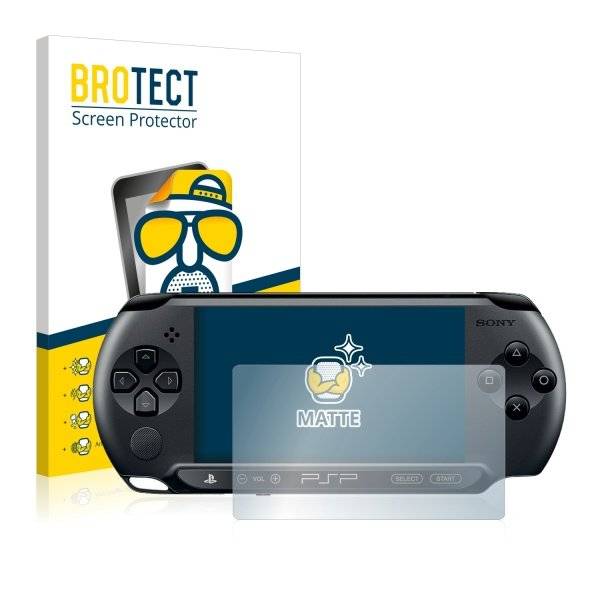 Displayschutzfolie für Sony PSP 1004