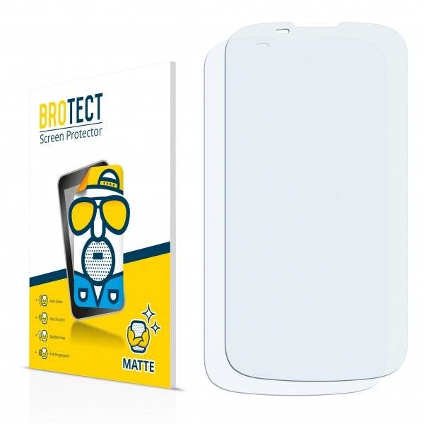 Displayschutzfolie für ZTE Grand XM Negro