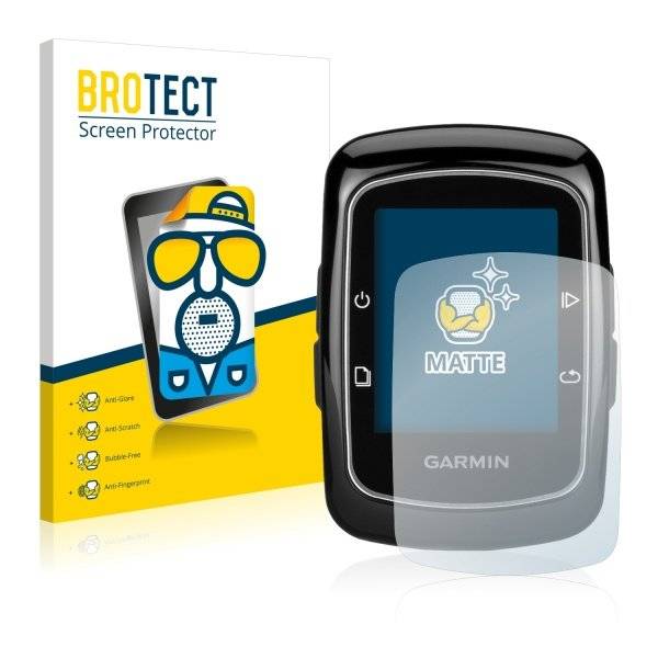Displayschutzfolie für Garmin Edge 200