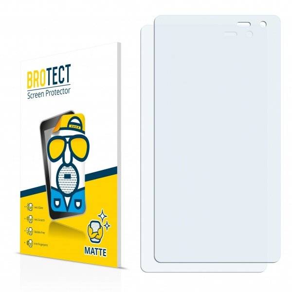 Displayschutzfolie für HTC Desire 600