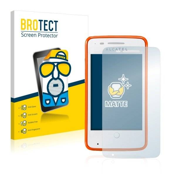 Displayschutzfolie für Alcatel One Touch Fire 4012A 4012x