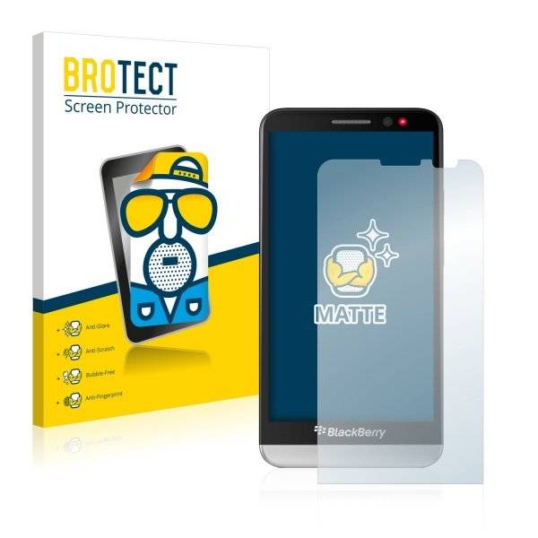 Displayschutzfolie für RIM BlackBerry A10 Aristo