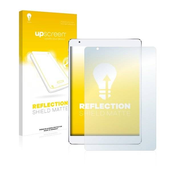 upscreen® Reflection Shield Matte Premium Displayschutzfolie für Teclast X98 Air III