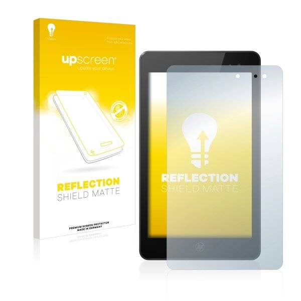 upscreen® Reflection Shield Matte Premium Displayschutzfolie für HP Envy 8 Note