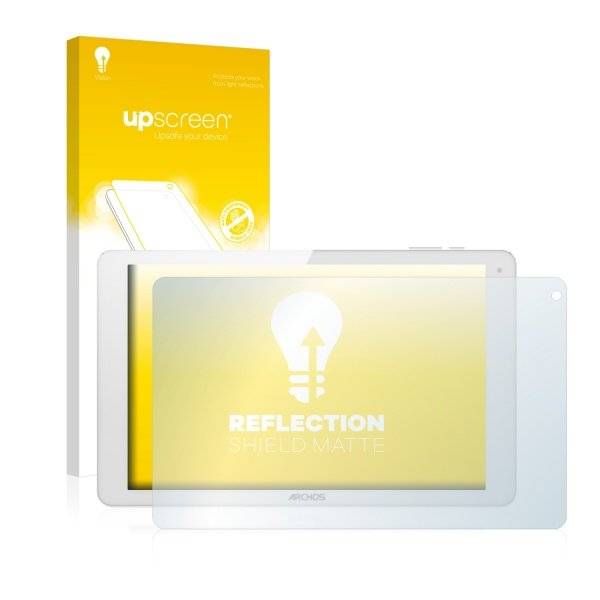 upscreen® Reflection Shield Matte Premium Displayschutzfolie für Archos 101b Xenon