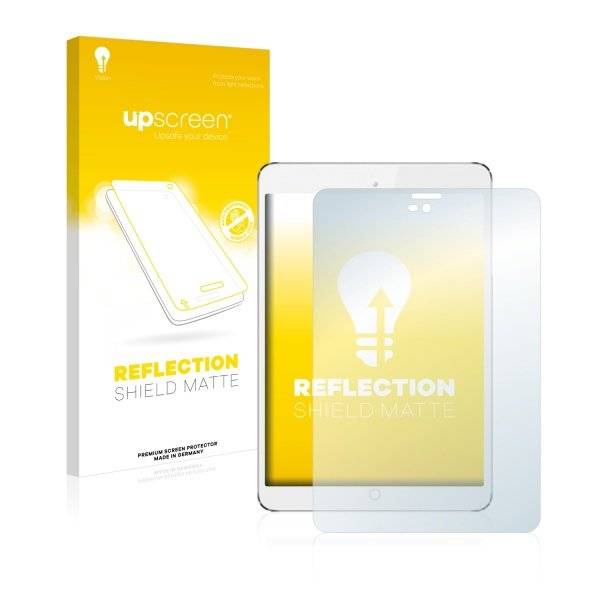 upscreen® Reflection Shield Matte Premium Displayschutzfolie für ZTE Light 8