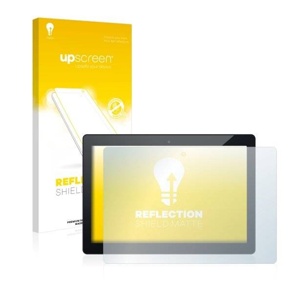 upscreen® Reflection Shield Matte Premium Displayschutzfolie für Odys Winpad 12