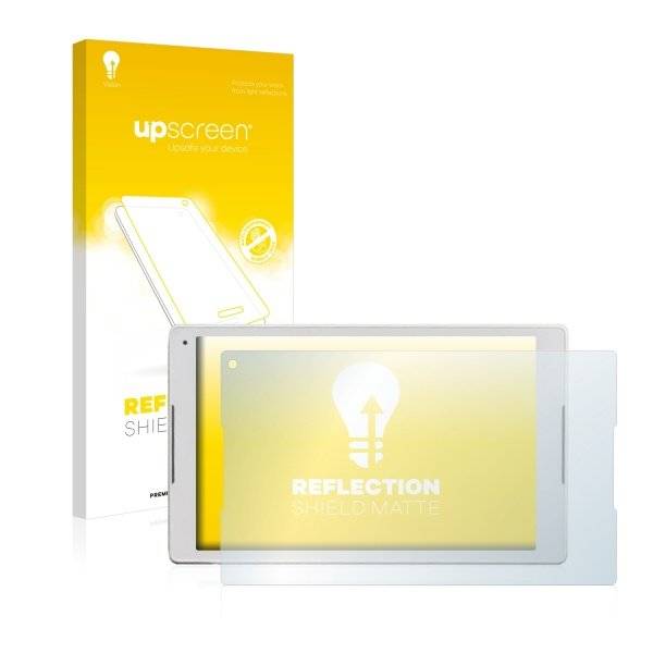 upscreen® Reflection Shield Matte Premium Displayschutzfolie für Alcatel Plus 10
