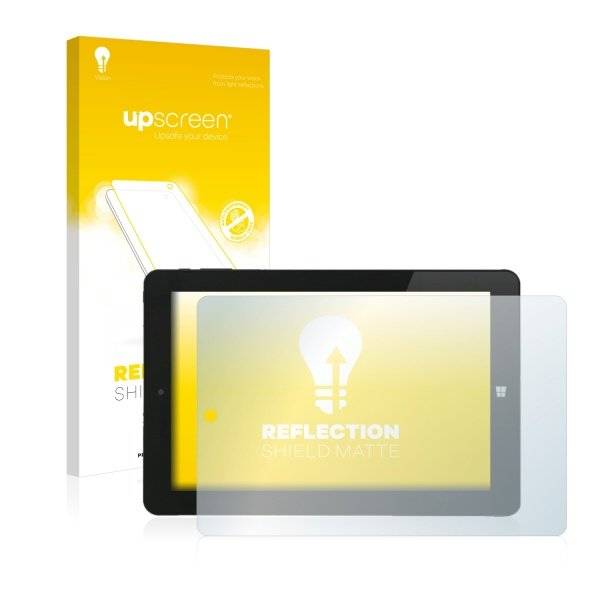 upscreen® Reflection Shield Matte Premium Displayschutzfolie für Archos 90 Cesium