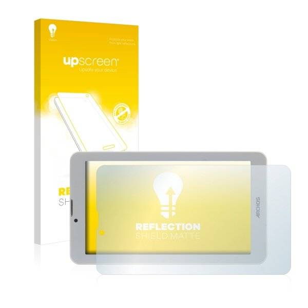 upscreen® Reflection Shield Matte Premium Displayschutzfolie für Archos 70c Xenon