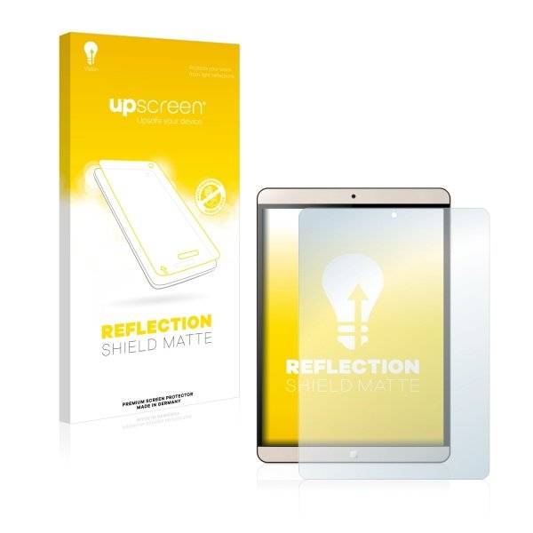 upscreen® Reflection Shield Matte Premium Displayschutzfolie für Onda V919 3G Air CH