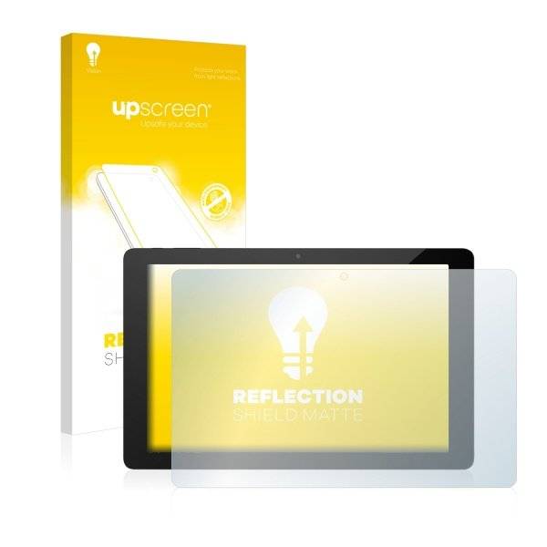 upscreen® Reflection Shield Matte Premium Displayschutzfolie für Odys Rapid 10 LTE