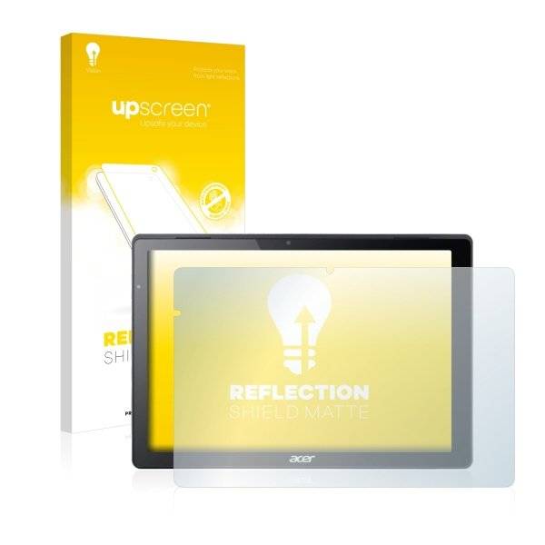 upscreen® Reflection Shield Matte Premium Displayschutzfolie für Acer Switch Alpha 12
