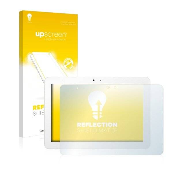 upscreen® Reflection Shield Matte Premium Displayschutzfolie für BQ Aquaris Edison 3