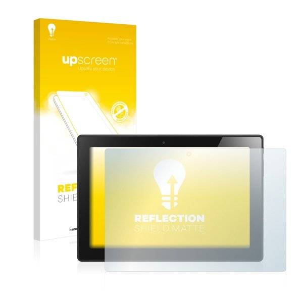 upscreen® Reflection Shield Matte Premium Displayschutzfolie für Lenovo IdeaPad Miix 310 10