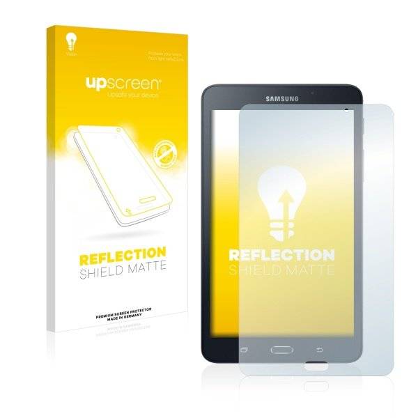 Matte Premium Displayschutzfolie für Samsung Galaxy Tab A 6 (7.0) SM-T280