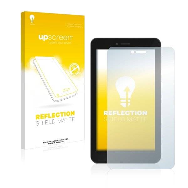 Matte Premium Displayschutzfolie für TrekStor SurfTab breeze 7.0 quad 3G